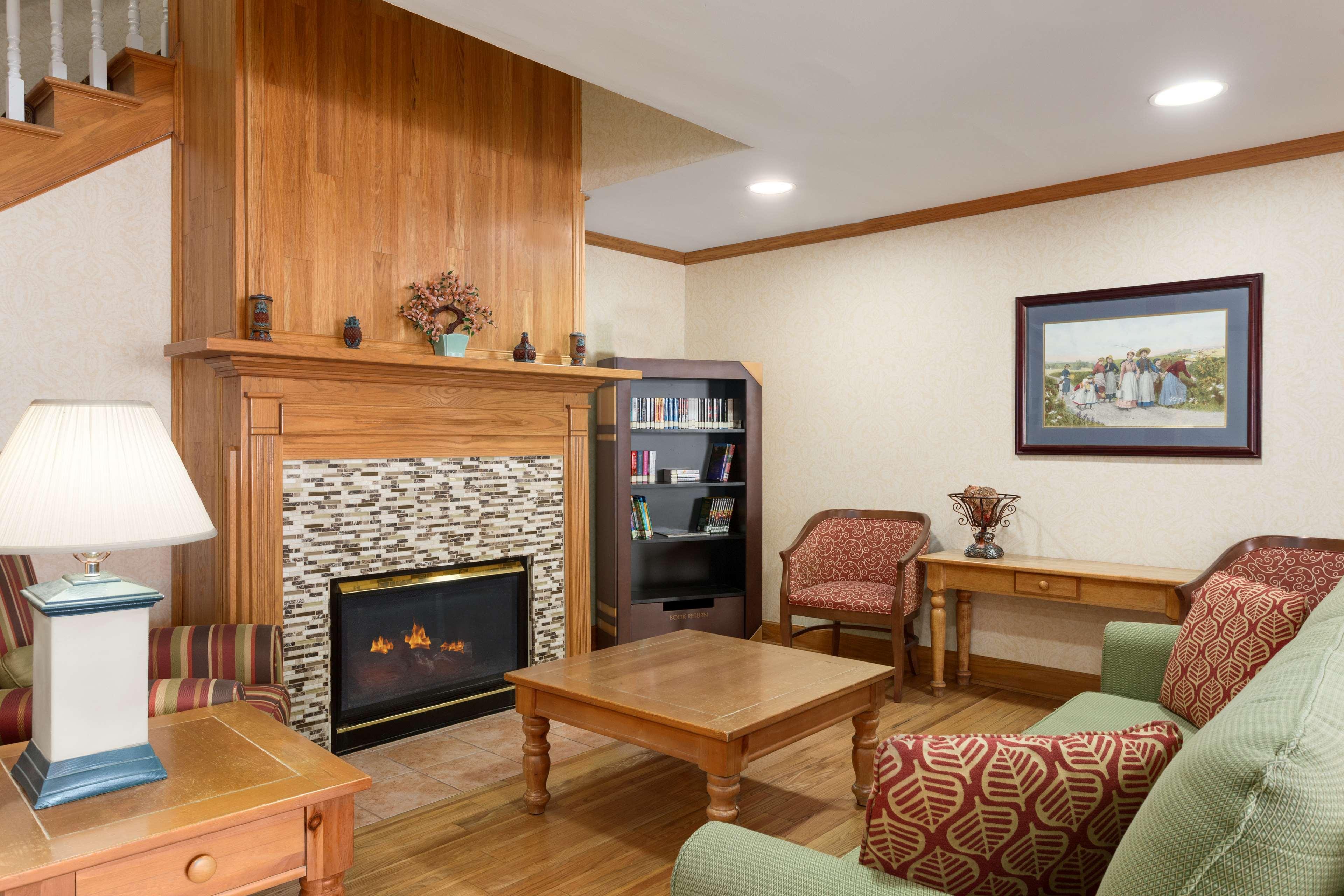 Howard Johnson By Wyndham เมอร์ฟรีสโบโร ภายนอก รูปภาพ