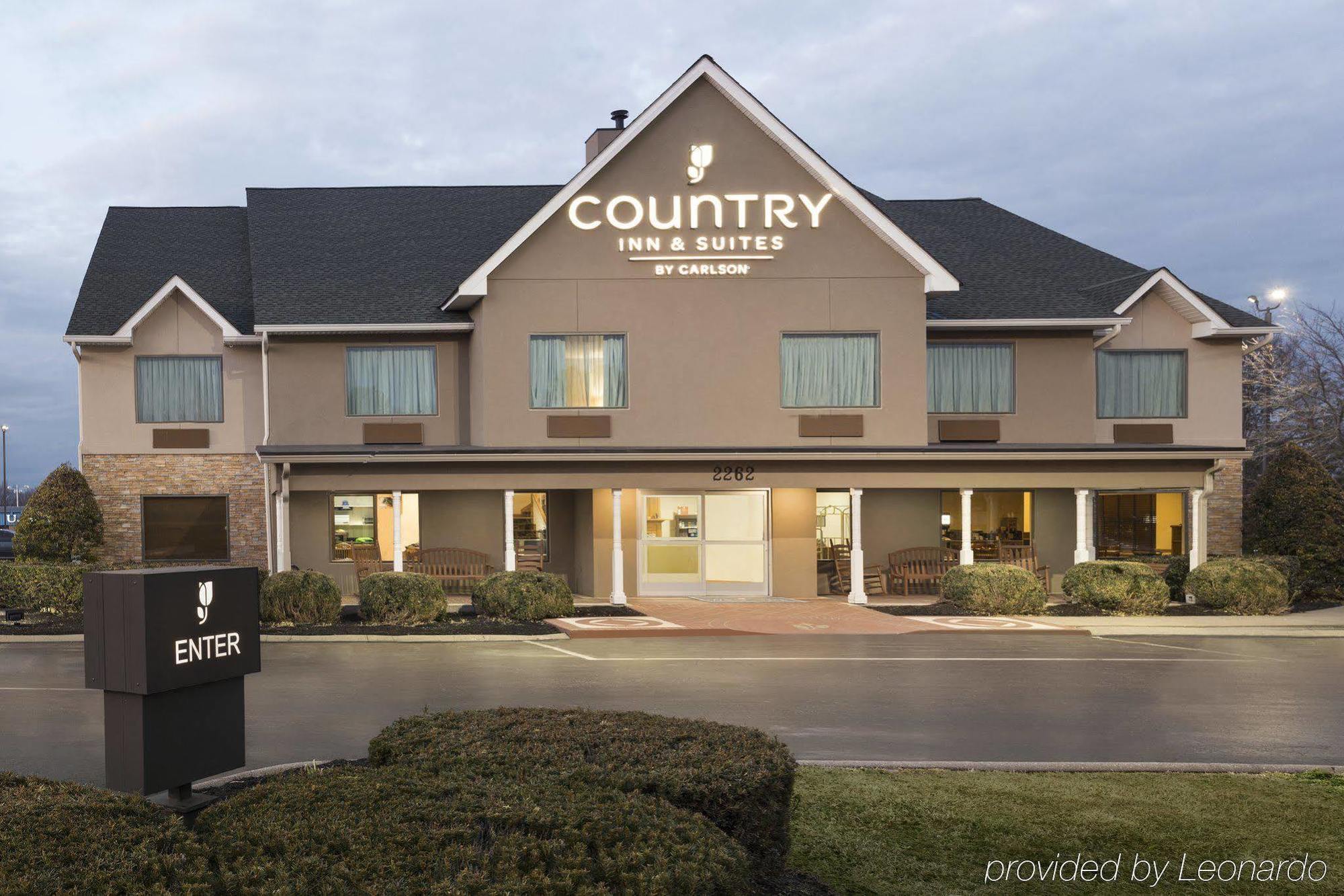 Howard Johnson By Wyndham เมอร์ฟรีสโบโร ภายนอก รูปภาพ