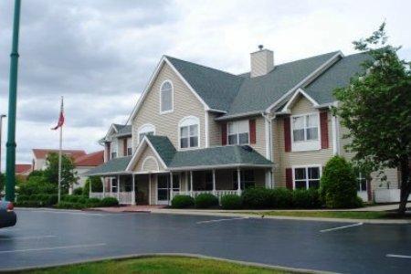 Howard Johnson By Wyndham เมอร์ฟรีสโบโร ภายนอก รูปภาพ